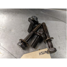 115L046 Camshaft Gear Bolt Set From 2013 Nissan Pathfinder  3.5